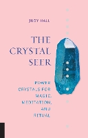Book Cover for The Crystal Seer by Judy Hall
