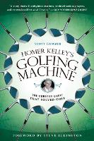 Book Cover for Homer Kelley's Golfing Machine by Scott Gummer