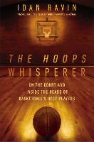 Book Cover for The Hoops Whisperer by Idan Ravin