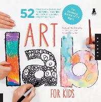 Book Cover for Art Lab for Kids  by Susan Schwake, Rainer Schwake