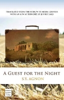 Book Cover for A Guest for the Night by S. Y. Agnon