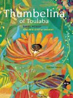 Book Cover for Thumbelina of Toulaba by Daniel Picouly