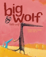 Book Cover for Big Wolf and Little Wolf by Nadine Brun-Cosme