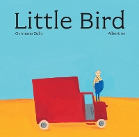 Book Cover for Little Bird by Germano Zullo