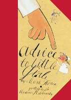 Book Cover for Advice to Little Girls by Mark Twain