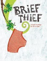 Book Cover for Brief Thief by Michaël Escoffier