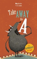 Book Cover for Take Away the A by Michaël Escoffier