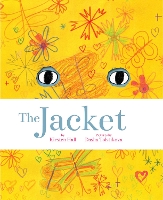 Book Cover for The Jacket by Kirsten Hall