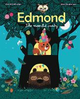 Book Cover for Edmond, The Moonlit Party by Astrid Desbordes