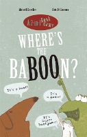 Book Cover for Where's the Baboon? by Michaël Escoffier