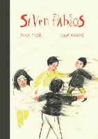 Book Cover for Seven Pablos by Jorge Luján, Chiara Carrer, Mara Lethem