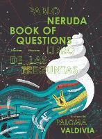 Book Cover for Book of Questions by Pablo Neruda