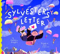 Book Cover for Sylvester's Letter by Matthew Burgess