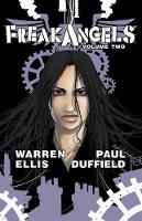 Book Cover for Freakangels, Volume 2 by Warren Ellis, Paul Duffield