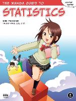 Book Cover for The Manga Guide To Statistics by Shin Takahashi