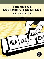Book Cover for The Art Of Assembly Language, 2nd Edition by Randall Hyde