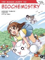 Book Cover for The Manga Guide To Biochemistry by Masaharu Takemura