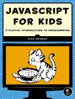 Book Cover for Javascript For Kids by Nick Morgan