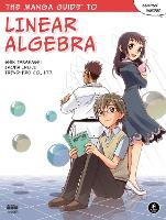 Book Cover for The Manga Guide To Linear Algebra by Shin Takahashi