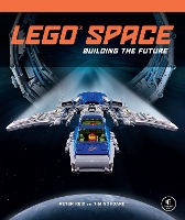 Book Cover for Lego Space by Peter Reid