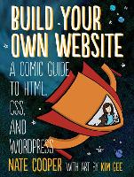 Book Cover for Build Your Own Website by Nate Cooper