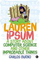 Book Cover for Lauren Ipsum by Carlos Bueno