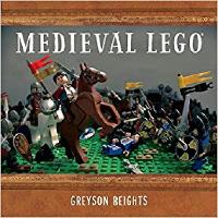 Book Cover for Medieval Lego by Greyson Beights