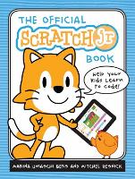 Book Cover for The Official Scratch Jr. Book by Marina Umaschi Bers