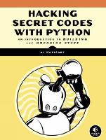 Book Cover for Cracking Codes With Python by Al Sweigart