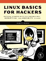 Book Cover for Linux Basics For Hackers by OccupyTheWeb