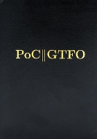 Book Cover for Poc||gtfo by Manul Laphroaig