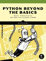 Book Cover for Beyond The Basic Stuff With Python by Al Sweigart