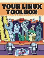 Book Cover for Your Linux Toolbox by Julia Evans