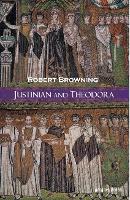 Book Cover for Justinian and Theodora by Robert Browning