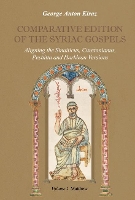 Book Cover for Comparative Edition of the Syriac Gospels (Vol 1) by George Kiraz