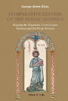 Book Cover for Comparative Edition of the Syriac Gospels (Vol 3) by George Kiraz