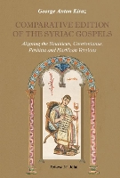 Book Cover for Comparative Edition of the Syriac Gospels (Vol 4) by George Kiraz