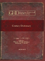 Book Cover for Century Dictionary (Vol 2) by William Whitney