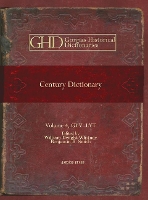 Book Cover for Century Dictionary (Vol 4) by William Whitney