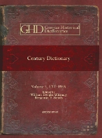 Book Cover for Century Dictionary (Vol 5) by Benjamin Smith