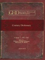 Book Cover for Century Dictionary (Vol 7) by Benjamin Smith