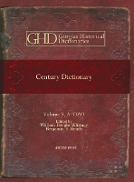 Book Cover for Century Dictionary (Vol 9) by Benjamin Smith