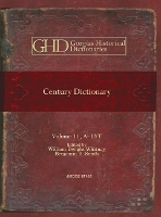 Book Cover for Century Dictionary (Vol 11) by Benjamin Smith