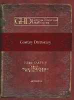 Book Cover for Century Dictionary (Vol 12) by William Whitney