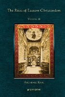 Book Cover for The Rites of Eastern Christendom (Vol 2) by Archdale King