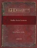 Book Cover for Arabic-Latin Lexicon (Vol 2) by Georg Freytag