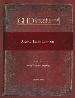 Book Cover for Arabic-Latin Lexicon (Vol 3) by Georg Freytag