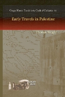 Book Cover for Early Travels in Palestine by Thomas Wright