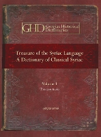 Book Cover for Treasure of the Syriac Language: A Dictionary of Classical Syriac by Thomas Audo