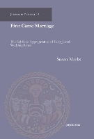 Book Cover for First Came Marriage by Susan Marks